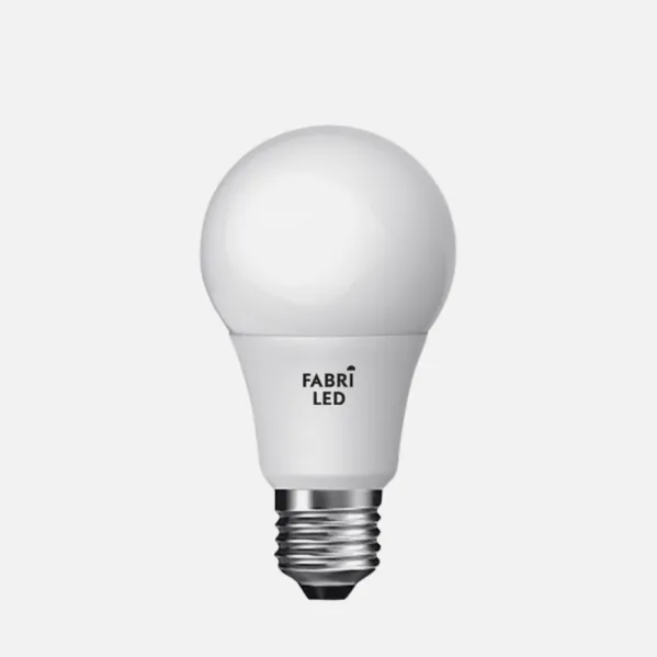 Bombilla 11w Standar E27 3000k,4000k, 6000k 1100lm Fabriled Con Memoria