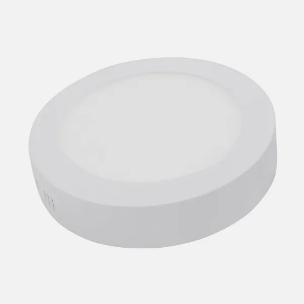 Downlight Surface Diorite 12w 3000k-4000k-6500k White 1080lm 3,5x17x17 Cm