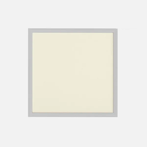 Panel Led 48w 4000k Lino Blanco 4800lm  1x59,5x59,5 Cm Corte 59x59 Cm