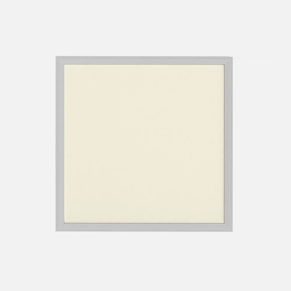 Panel Led 48w 4000k Lino Blanco 4800lm  1x59,5x59,5 Cm Corte 59x59 Cm