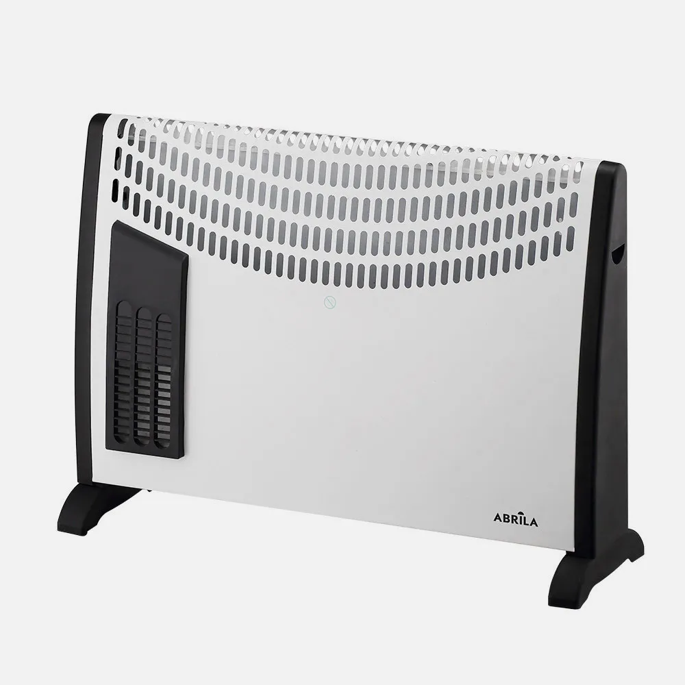 Convector Falla 2000w Blanco 3potencias Funcion Turbo Protecc.sobrecalentamiento, Asa, Termost.reg.48x68,5x20cm
