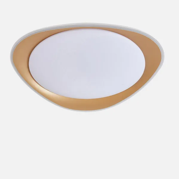 Plafon 72w Daire Oro 3000-4000-6500k 5616lm  7x55x55cm Remoto+reg.int+memoria