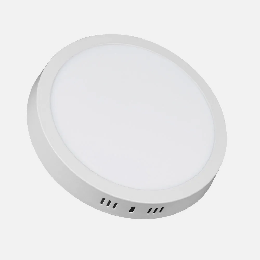 Downlight Superf. Thulita 18w 6500k Blanco 1440lm  2,8x21x21 Cm