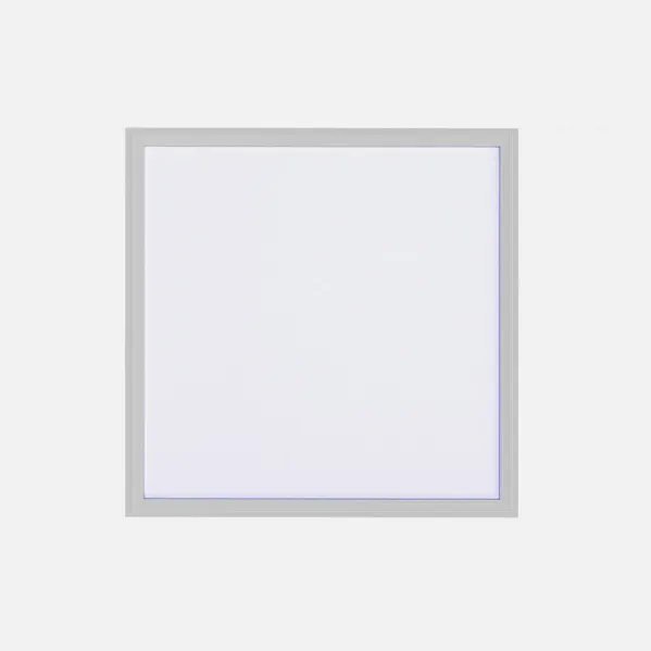 Panel Led 48w 6500k Lino Blanco 4800lm  1x59,5x59,5 Cm Corte 59x59 Cm
