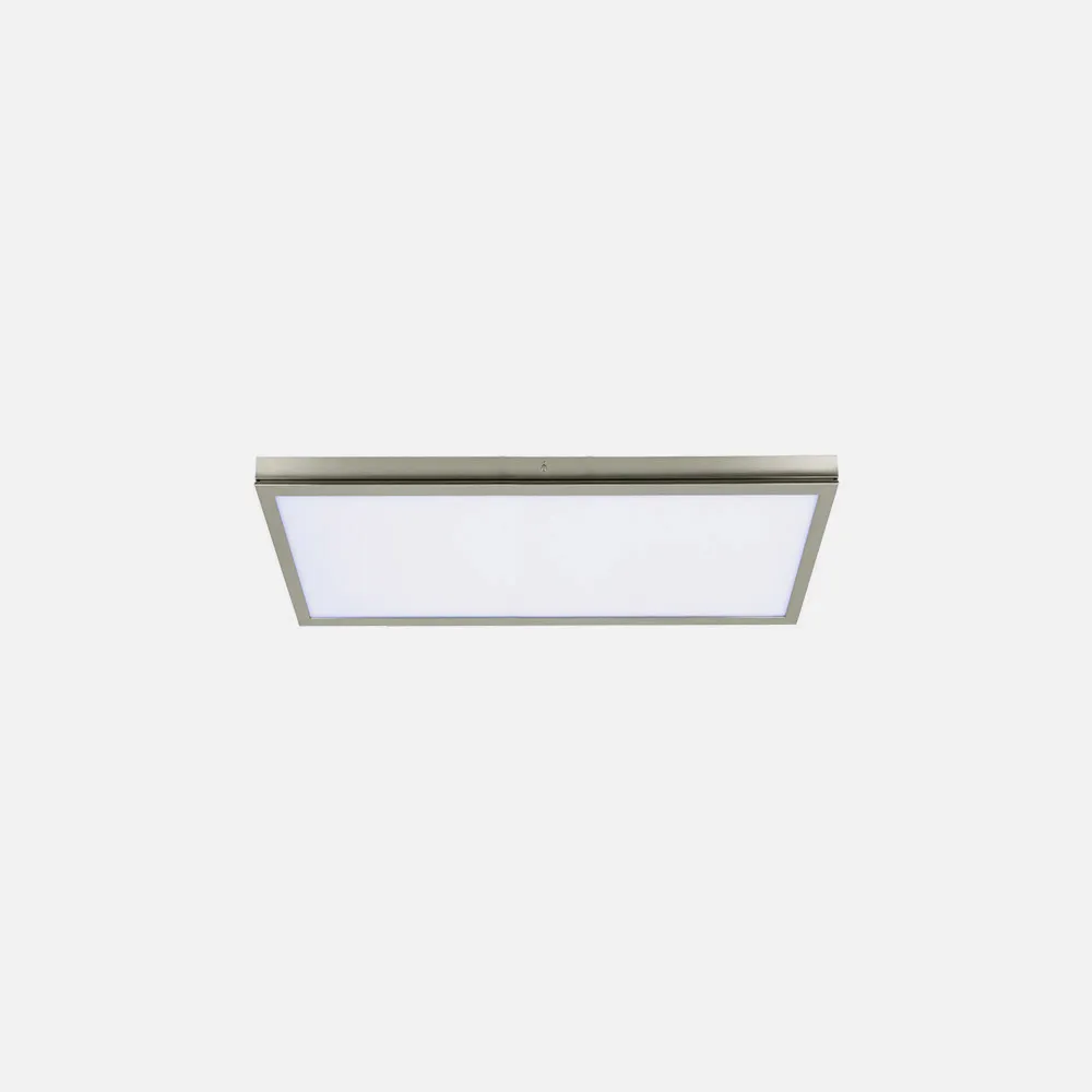 Panel Superf. 36w 6500k Tivoli Niquel 2,5x30x60 Cm 3060 Lm