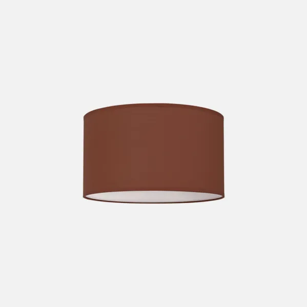 Ceiling light Nicole Chocolate 2xe27 (14x30d)