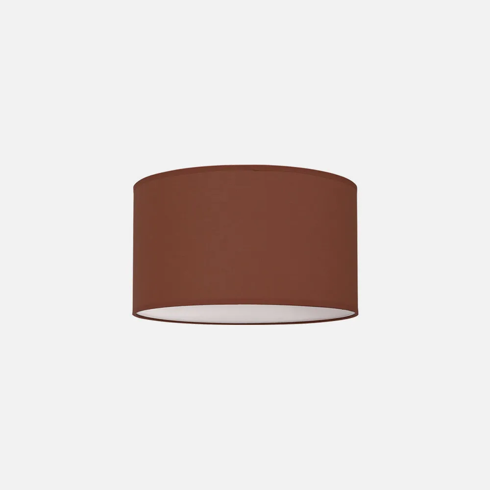 Plafon Nicole Chocolate 2xe27 (14x30d)