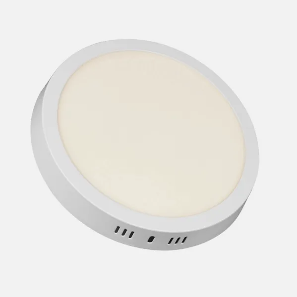 Downlight Surf. Thulita 6w 4000k White 540lm  2,8x12x12 Cm