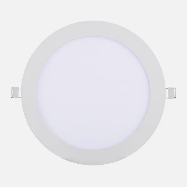 Downlight Tanzanita 24w 6500k White 2160lm 1,3x22,5x22,5 Cm Cut-out 20d