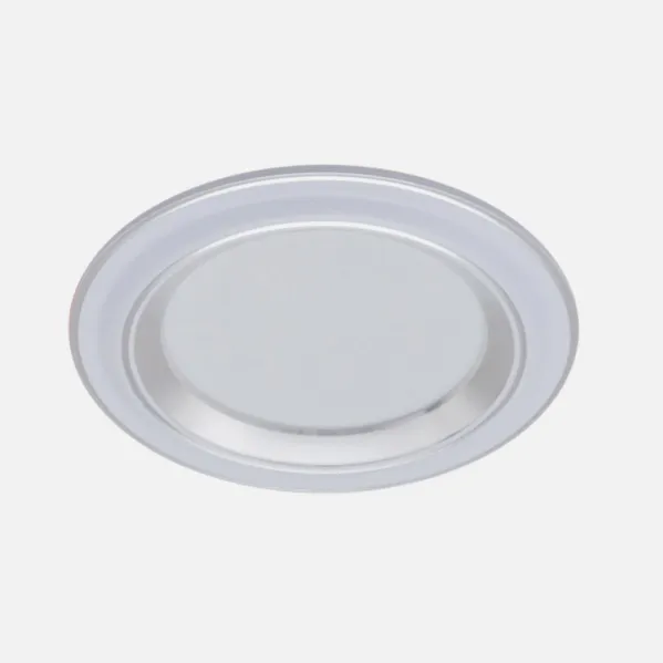 Foco Led Empotrable Blanco 3w 3000k-4000k-6500k 4,5x9x9 Cm  Corte 8d 280lm