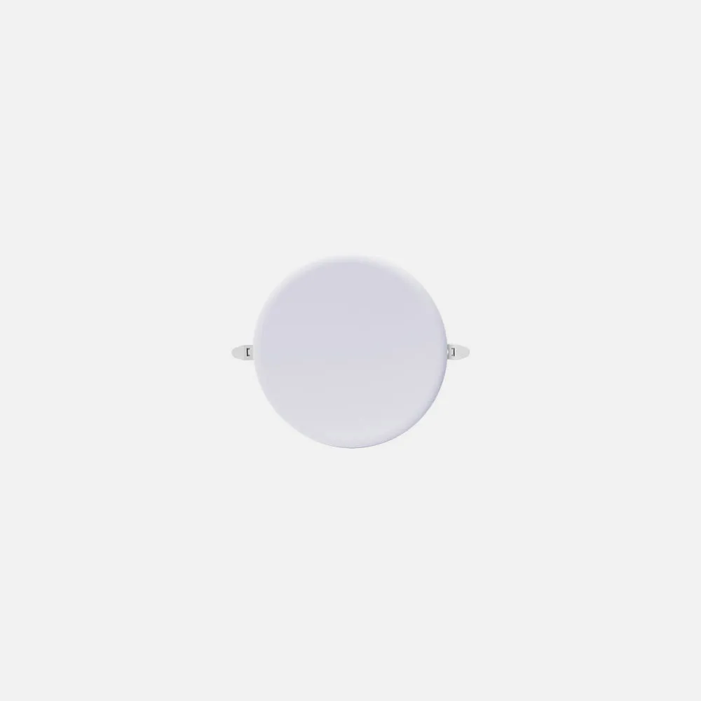 Downlight Led Smd Migmatita 9w 6500k Blanco 900lm 2x9x9 Cm Corte Ajustable (5-7,5)