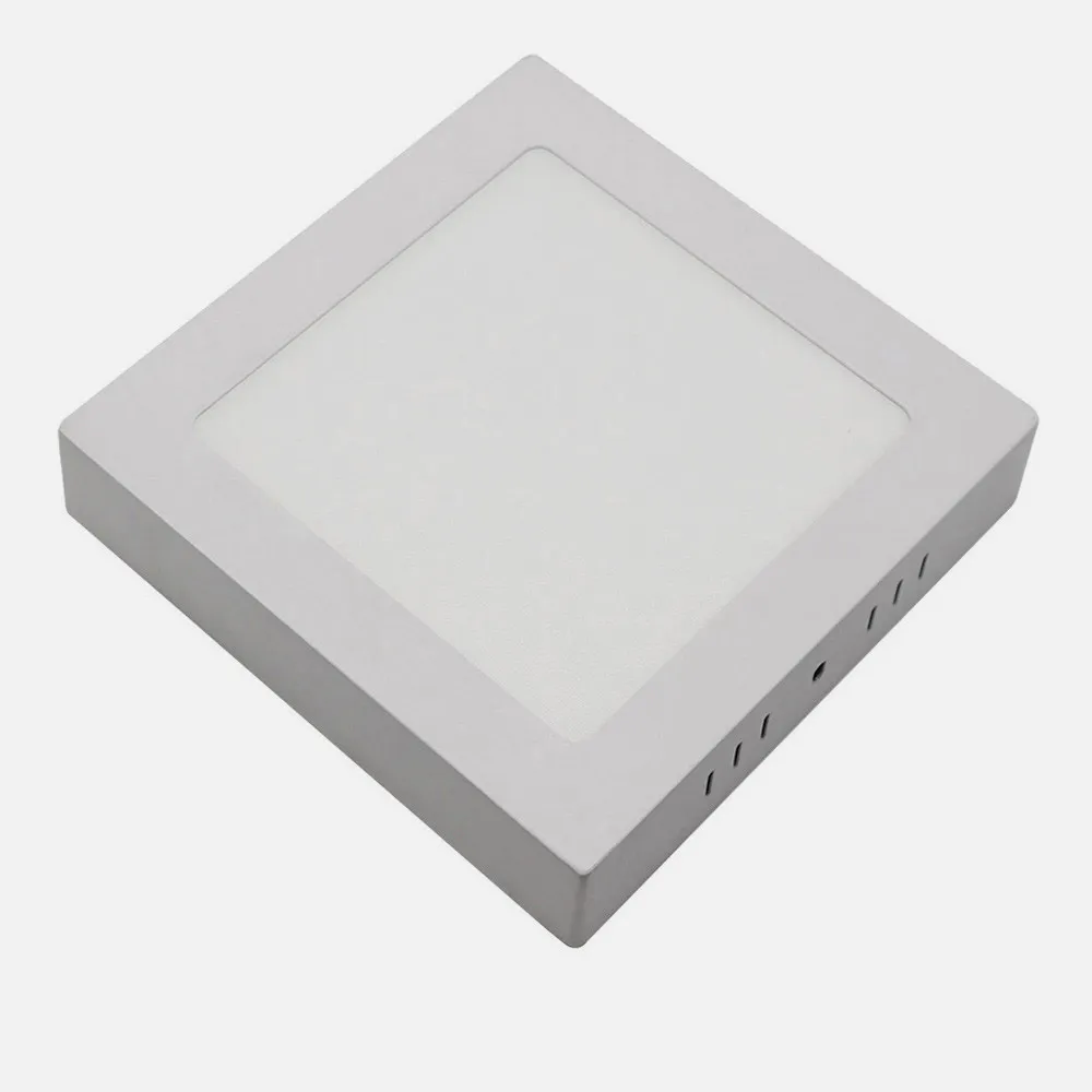 Downlight Superf.gabro 12w 3000k-4000k-6500k Blanco 1080lm 3,5x17x17 Cm