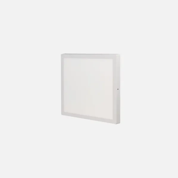 Panel Llano 36w 3000k-4000k-6500k 3,8x40x40 Cm Blanco 3600lm