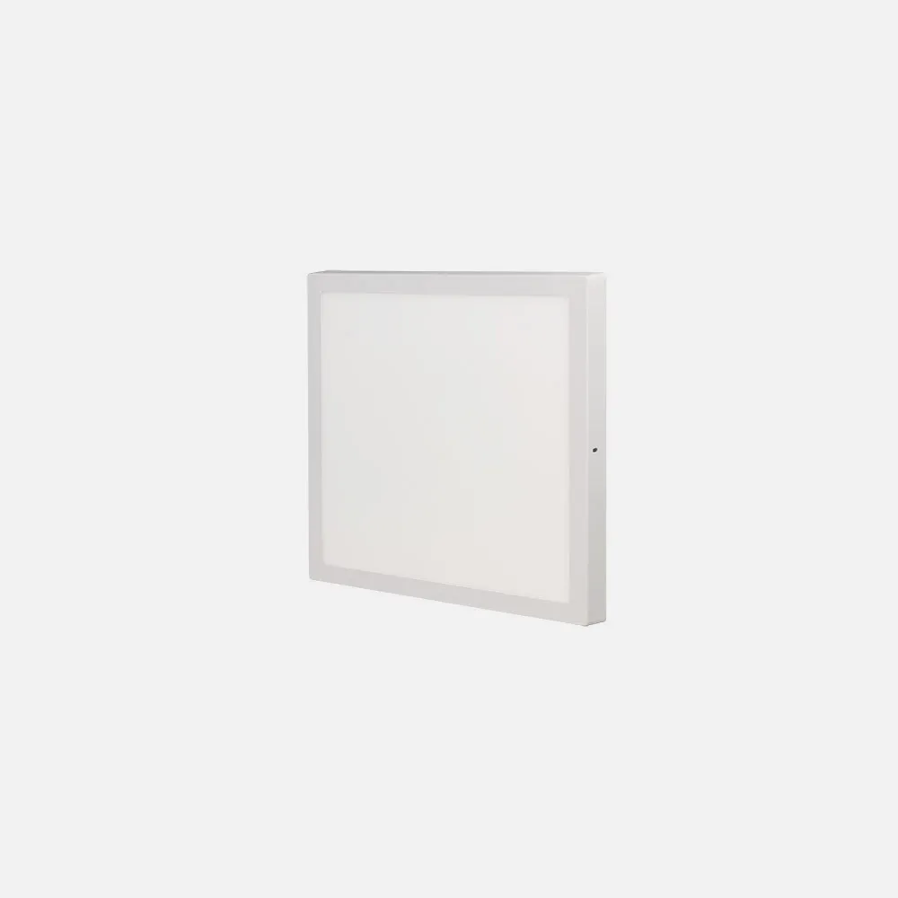 Panel Llano 36w 3000k-4000k-6500k 3,8x40x40 Cm Blanco 3600lm