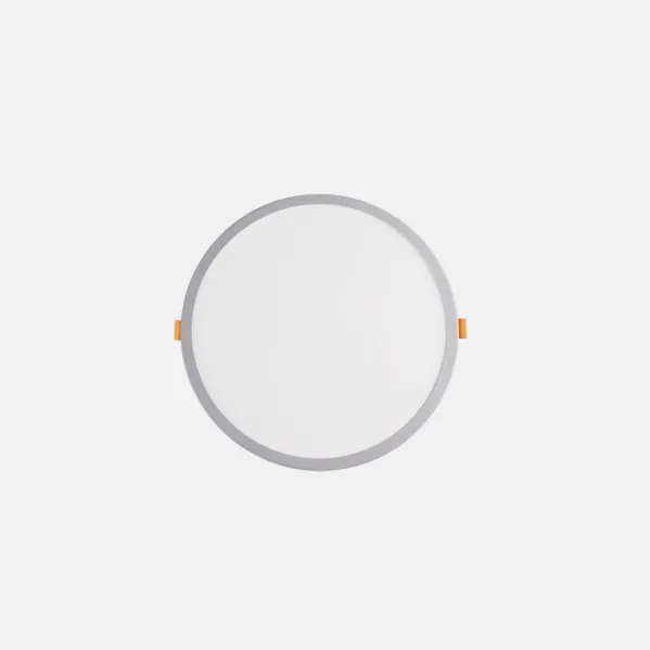 Downlight 8w 5500k Blanco Lejania 1x12x12cm  760lm Empotrar Corte Ajustable 5-10,5d