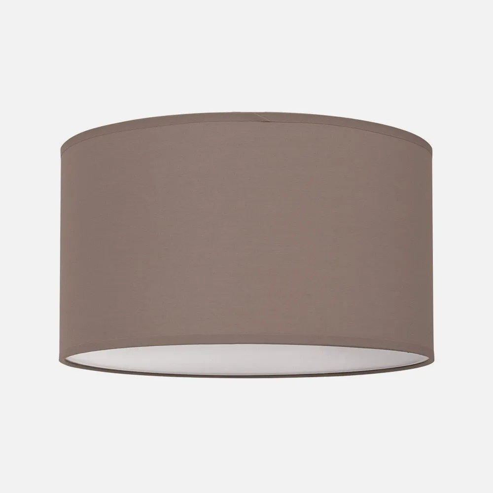 Plafon Nicole Marron Topo 4xe27 (16x50d)