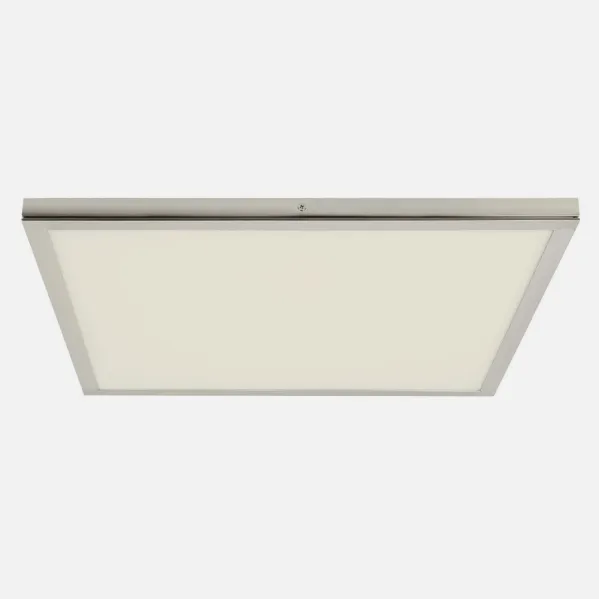 Panel Surf. 36w 4000k Tivoli Nickel 2,5x40x40cm 3060 Lm