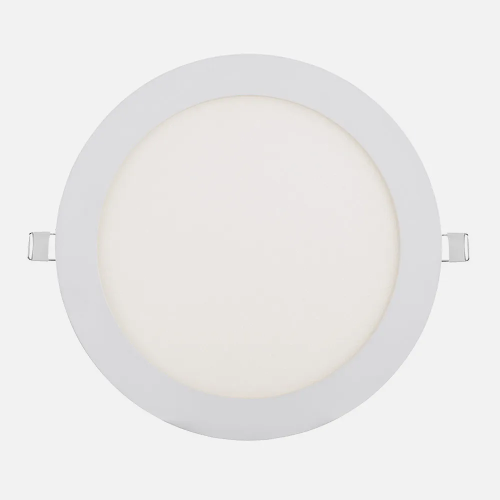 Downlight Tanzanita 18w 4000k Blanco 1440lm 1,3x21,8x21,8 Cm Corte 20,5d