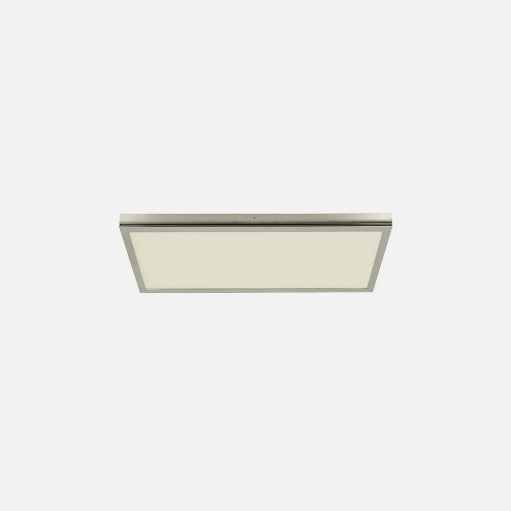 Panel Superf. 36w 4000k Tivoli Niquel 2,5x30x60 Cm 3060 Lm