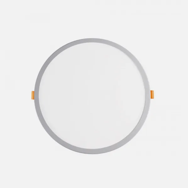 Downlight 15w 5500k Blanco Lejania 1x17,5x17,5 Cm  1425lm Empotrar Corte Ajustable 5-16d