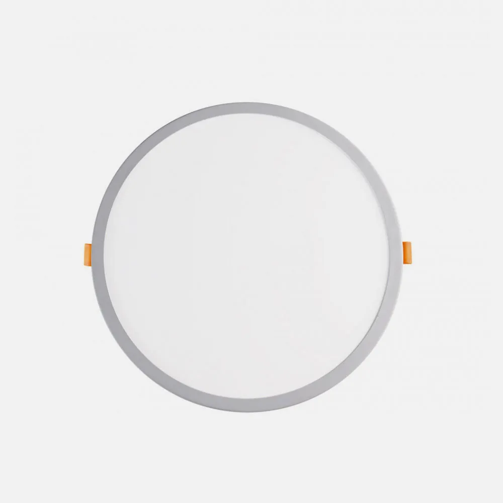 Downlight 15w 5500k Blanco Lejania 1x17,5x17,5 Cm  1425lm Empotrar Corte Ajustable 5-16d