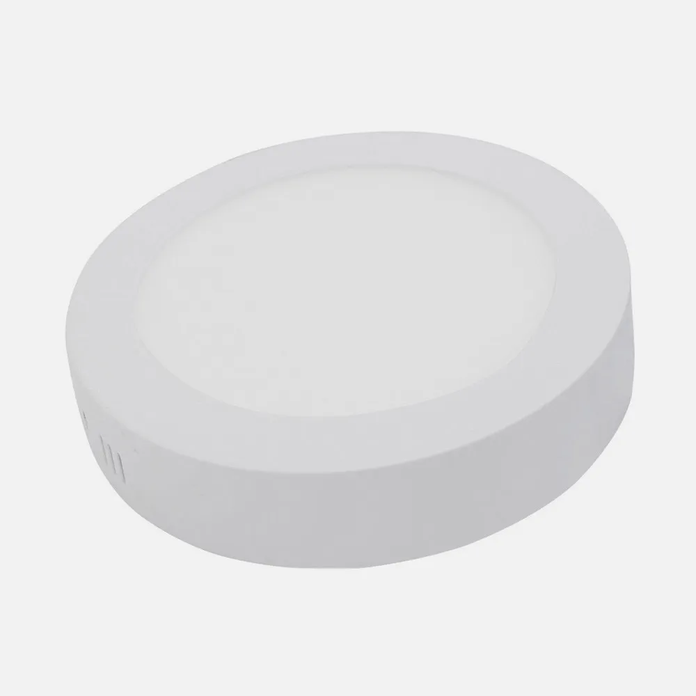 Downlight Superf.diorita 18w 3000k-4000k-6500k Blanco 1620lm 3,5x22x22 Cm