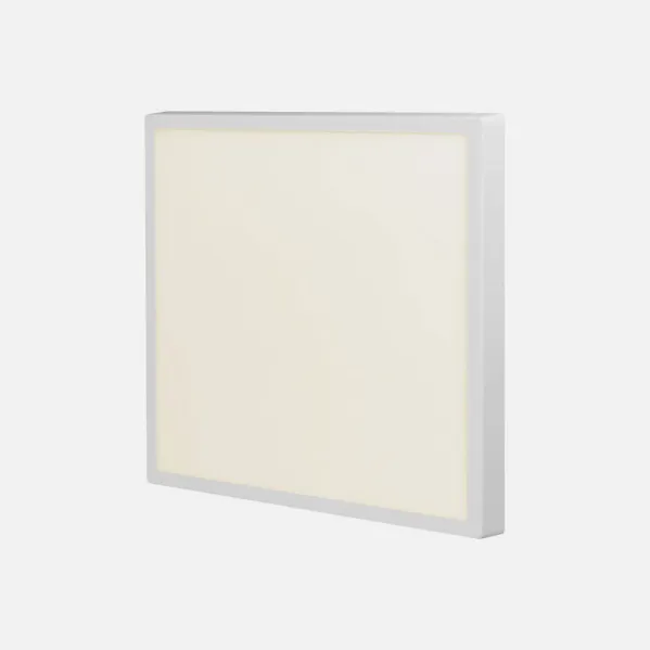 Plafon 36w 4000k 3,5x40x40 Cm Plano Blanco 3060lm