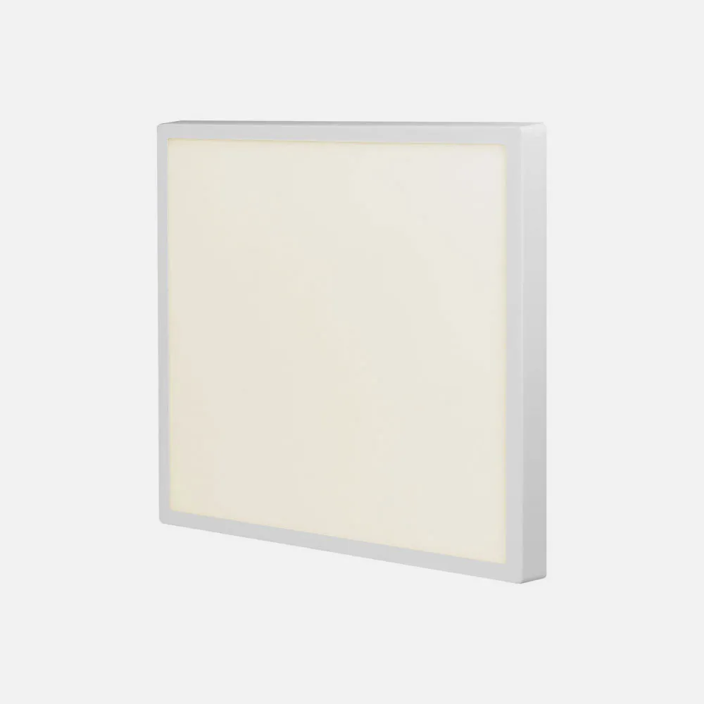 Plafon 36w 4000k 3,5x40x40 Cm Plano Blanco 3060lm