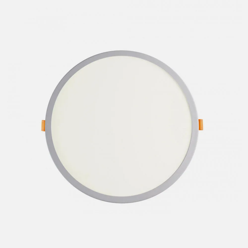 Downlight 15w 4000k Blanco Lejania 1x17,5x17,5 Cm 1425lm Empotrar Corte Ajustable 5-16d