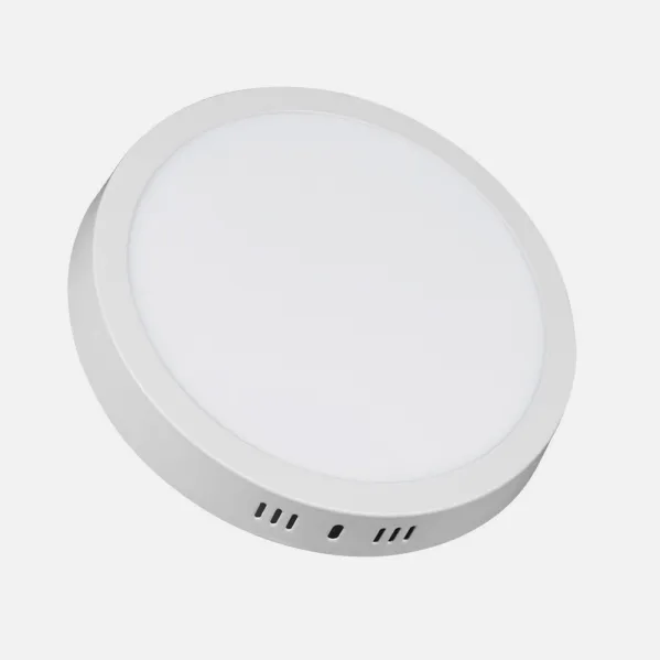 Downlight Surf. Thulita 12w 6500k White 960lm  2,8x17x17 Cm