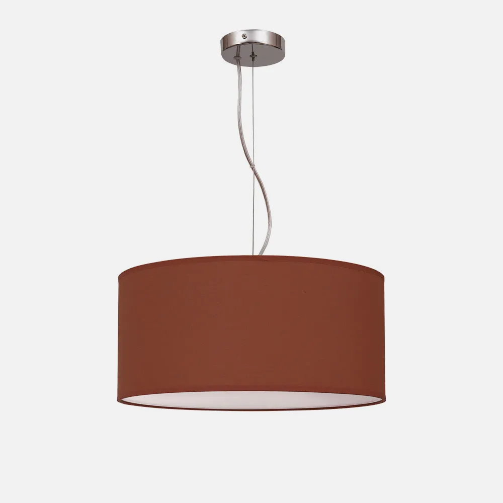 Colgante Nicole Chocolate 3xe27 (regx50d)