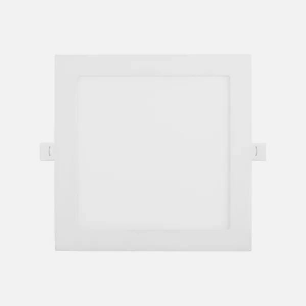 Downlight Empotrar Abaco 24w 3000-4000-6500k Blanco 2160lm Cuadrado 1,3x22,5x22,5cm Corte 20d