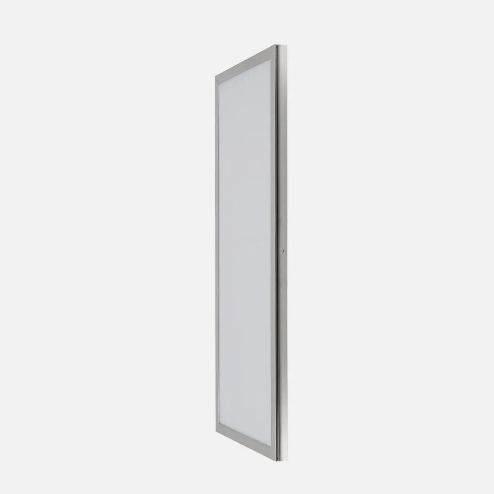 Panel Superf. 72w 3000k Niquel Satinad 30x120x2,3 5760lm Tolstoi