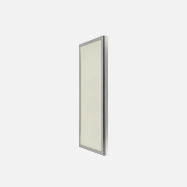 Surface Panel 72w 3000k Satin Nickel 30x90x2,3 5760lm Tolstoi