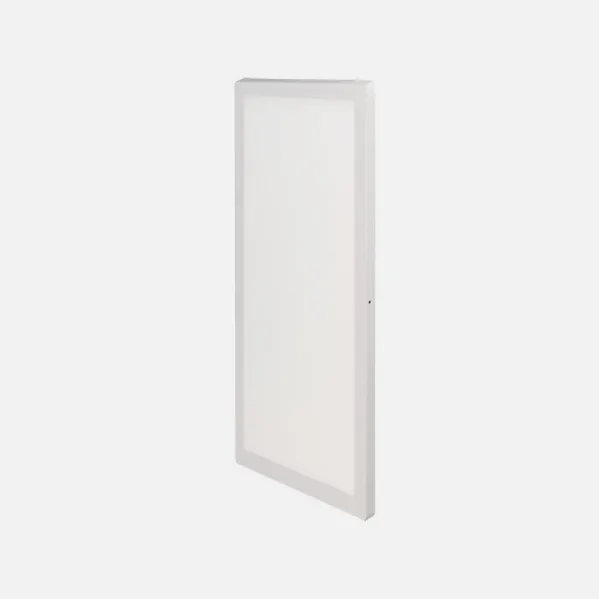 Panel Llano 36w 3000k-4000k-6500k 3,8x30x60 Cm Blanco 3600lm