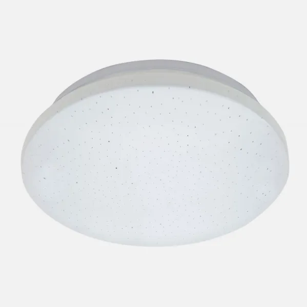 Plafon 12w 3 Temp. Paladio Blanco 960lm 25d.