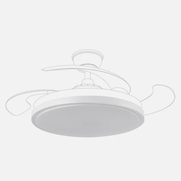 Diffuser Fan Tracia (3 gorings)
