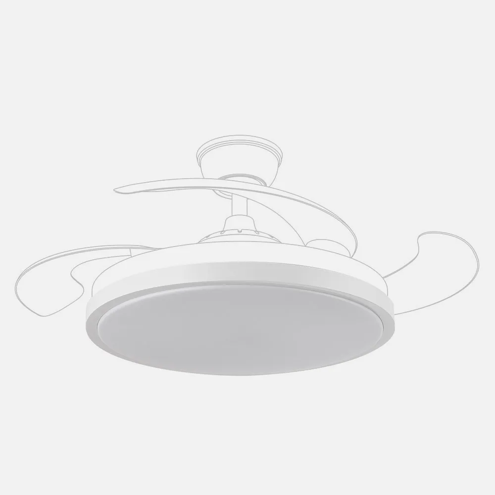 Difusor Ventilador Tracia