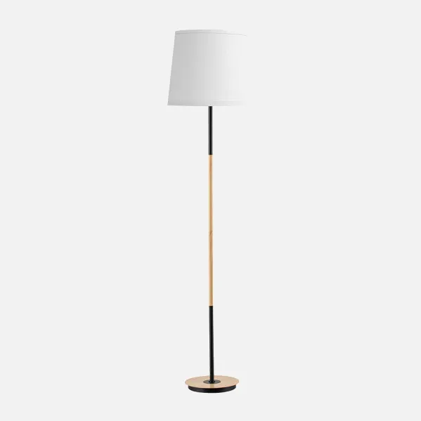 Foot Living room Alondra 1xe27 Nedgro-there is/white 168x40x40cm