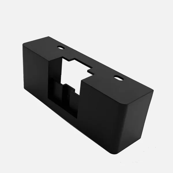 Alumbracuadros 8w 4000k Sauco Negro Instalacion 3en1 800lm 4,5x60x10cm Ip44