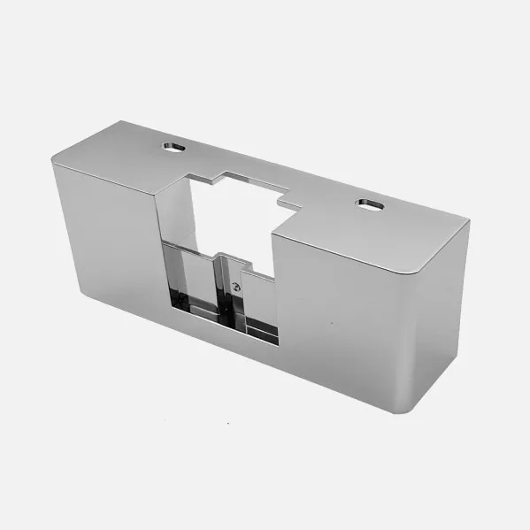 Alumbracuadros 8w 4000k Sauco Cromo Instalación 3en1 800lm 4,5x60x10cm Ip44