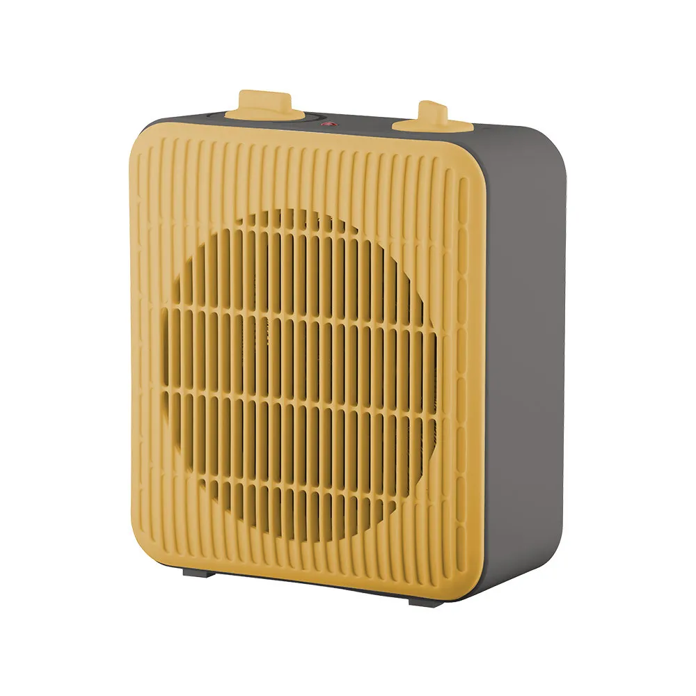 252022004 - Termovent.elect.pegasus 2000w Naranja/gris 2pot. Proteccion Seg. 23,8x20,6x10,5cm