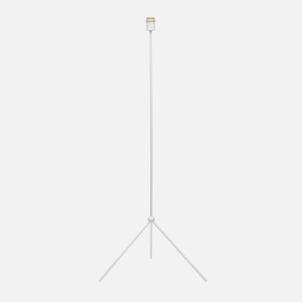 Armazon Pie Salon Serie Imola Blanco 1xe27 130x55x55