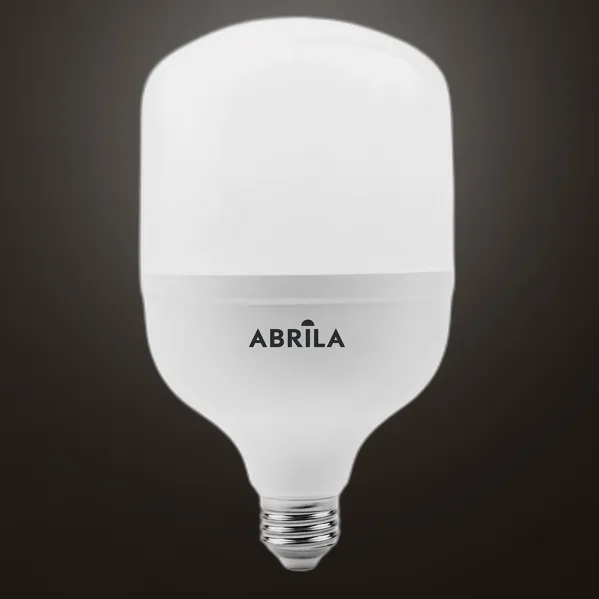 Bulb Alta Power 40w 4000k Abrila 3600lm  E27 19x12x12 Cm