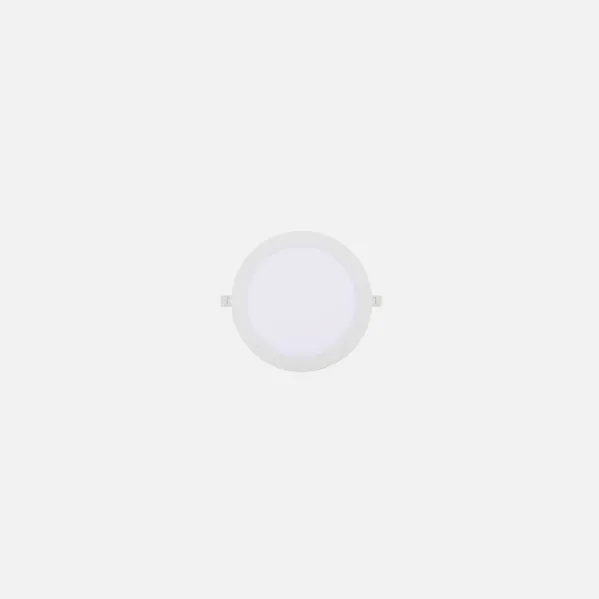 Downlight Obsidiana 4w 6500k Blanco Redondo 320lm 2,5x9x9 Cm Corte 7 Cm