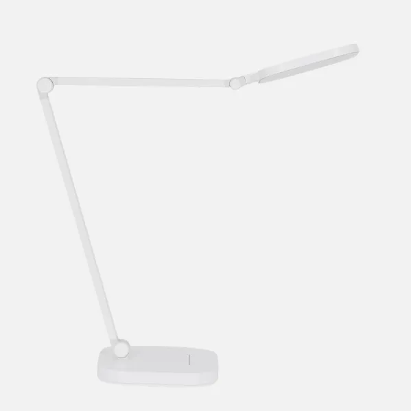 Flexo Llosa 15w 3000-4000-5000k Blanco 1200lm Reg. Intensidad Plegable Y Orientable 79x16,5x16,5 Cm