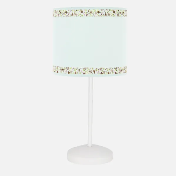 Table lamp Cenefa Green Waters 1xe14