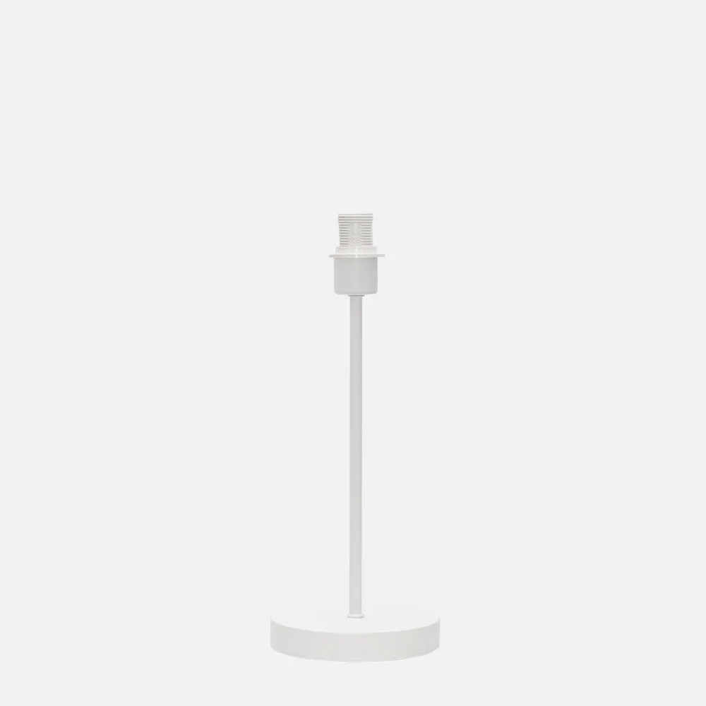 Arm.sobremesa Cara 1xe14 Blanca 33x13x13 Cm
