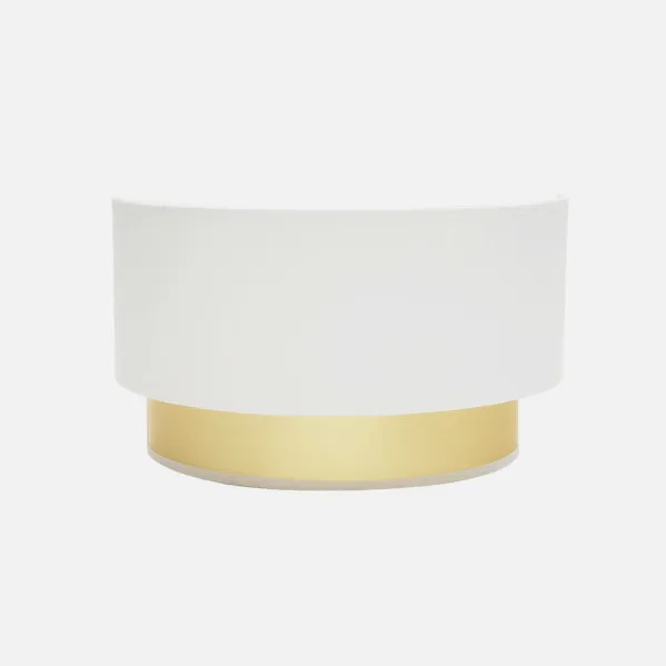 Blanco / Oro