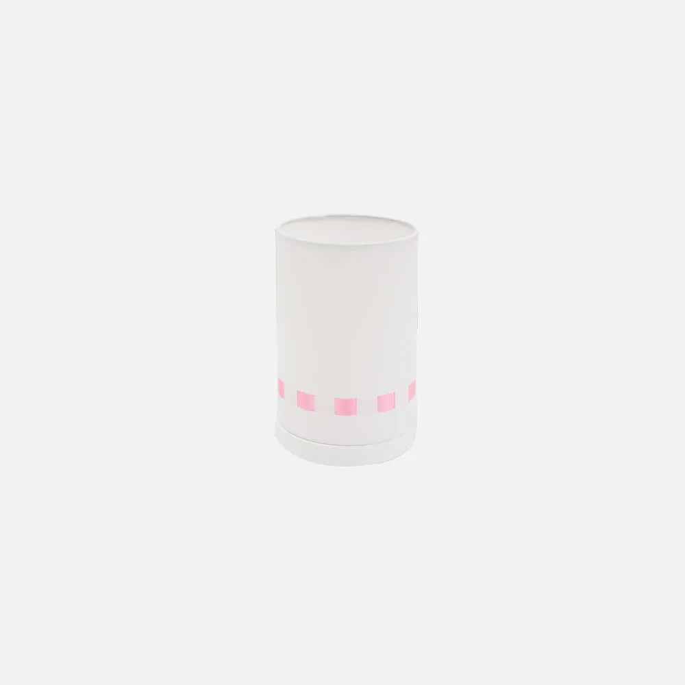 Sobremesa Lacito Rosa 1xe27 22x13d